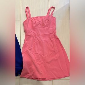 Such a Hemline cute dress for many events!!